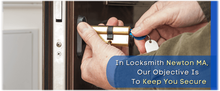 Lock Rekey Service Newton MA (617) 676-0214